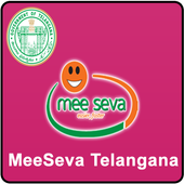 Mee Seva Telangana biểu tượng