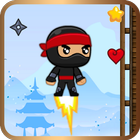 Ninja Super Jump icono
