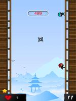 Ninja Super Jump captura de pantalla 1