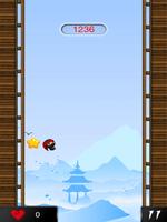 Ninja Super Jump ảnh chụp màn hình 2