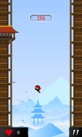 Ninja Super Jump captura de pantalla 3