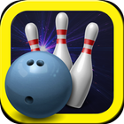Bowling 3D icon