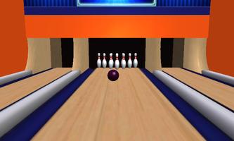 Bowling 3D capture d'écran 2