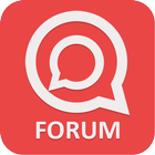 Forum biểu tượng