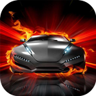 Fast cars icon