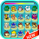 Pikachu Classic Funny Animals: Puzzle Free Game APK