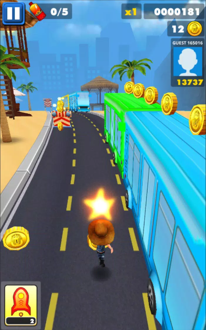 Subway Surf 2018 APK for Android Download