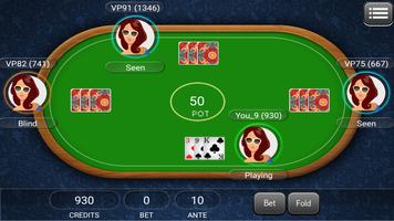 Teen Patti capture d'écran 2