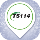 ts114안내 icône