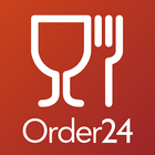Order24 Restaurant 图标