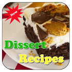 american Dessert Recipes icône