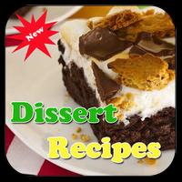 american Dessert Recipes Affiche