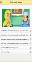 برنامه‌نما doa anak sholeh عکس از صفحه