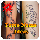APK tatto name idea