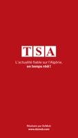 TSA - Tout sur l'Algérie penulis hantaran