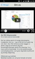 TDC-Erhvervscenter screenshot 3