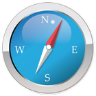 آیکون‌ Compass