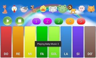 Baby Piano 2 screenshot 2