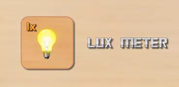 Lux Meter (Light Meter)