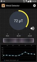 Détecteur de métaux capture d'écran 1