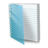 Notepad biểu tượng