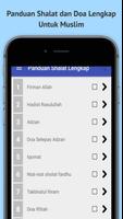 Panduan Shalat Lengkap تصوير الشاشة 3