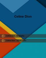 Celine Dion Lyrics स्क्रीनशॉट 3