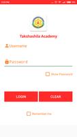 1 Schermata Takshashila Academy