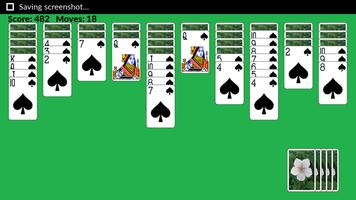 Pro Spider Solitaire free स्क्रीनशॉट 1