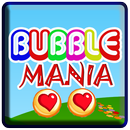 Valentine Games : Bubble Mania APK