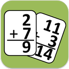 آیکون‌ Math Flashcards