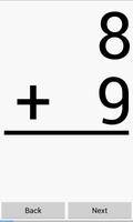 Math Flashcards اسکرین شاٹ 2