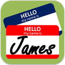 Name Badge APK