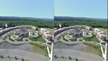 Quinnipiac University VR โปสเตอร์