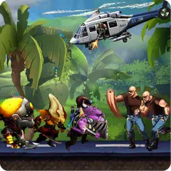 Heroes Tsunami: Free Game Adventures Run & Jump APK download