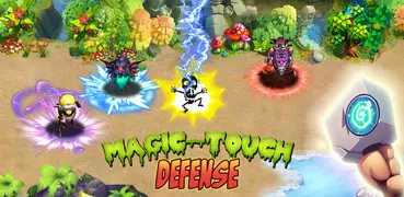 Magic Touch : Heroes Defense Castle