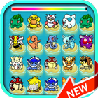 ikon Pikachu classic 2003 : Puzzle game free