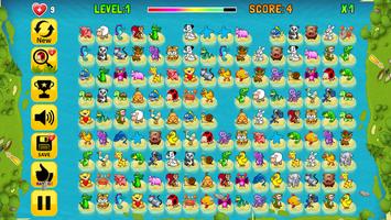 Pikachu classic 2003 : Puzzle game free screenshot 1