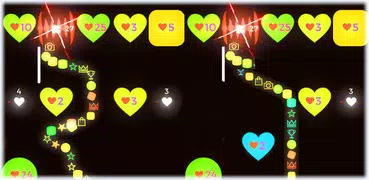 Snake Move With Shape: Free Game