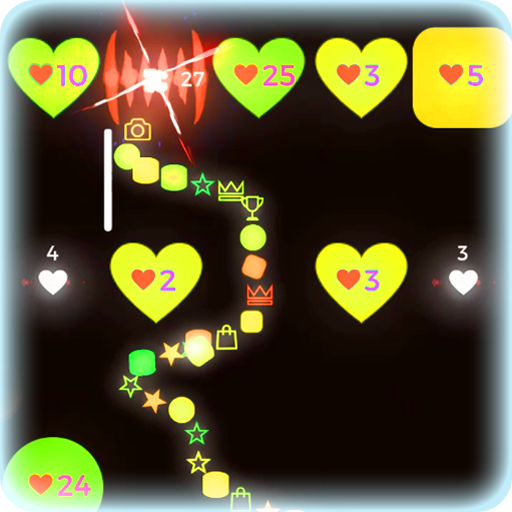 Snake Move With Shape: Free Game