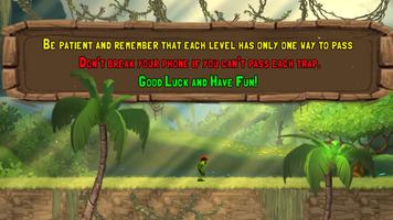 Survival Island : Escape trap adventure Affiche