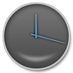 EasyClock Widget Lite