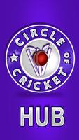 Circle Of Cricket | HUB Affiche