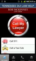 برنامه‌نما Tennessee DUI Law Help عکس از صفحه