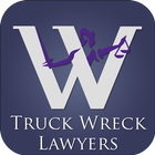 آیکون‌ Truck Wreck Lawyers