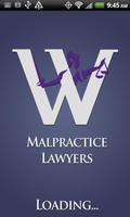 Malpractice Lawyers โปสเตอร์