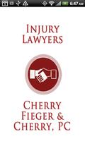 Philadelphia Injury Lawyer Poster