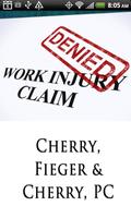 Workers Comp Attorney poster