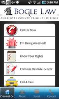 Florida Criminal Defense Law 海报