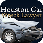 Houston Car Wreck Lawyer icône